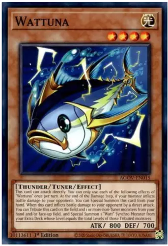 Wattuna