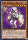 Garoth, Lightsworn Warrior