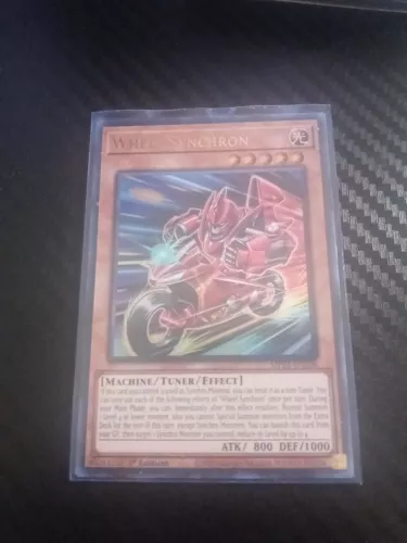 Wheel Synchron