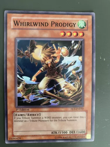 Whirlwind Prodigy