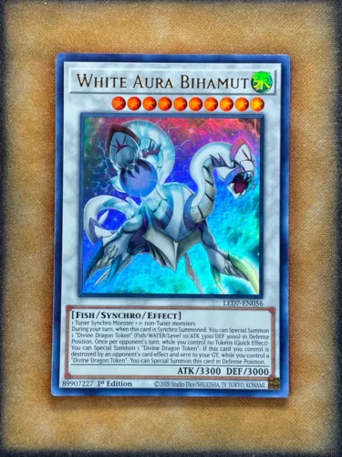 White Aura Bihamut