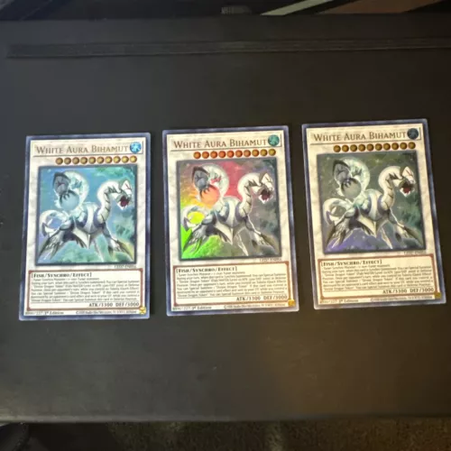 White Aura Bihamut