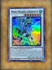 Crystal Beast Sapphire Pegasus