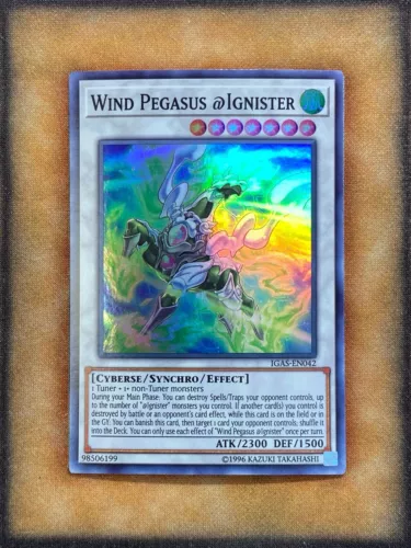 Wynn the Wind Charmer, Verdant