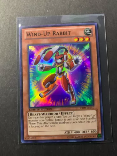 Wind-Up Rabbit
