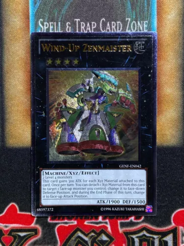 Wind-Up Zenmaister