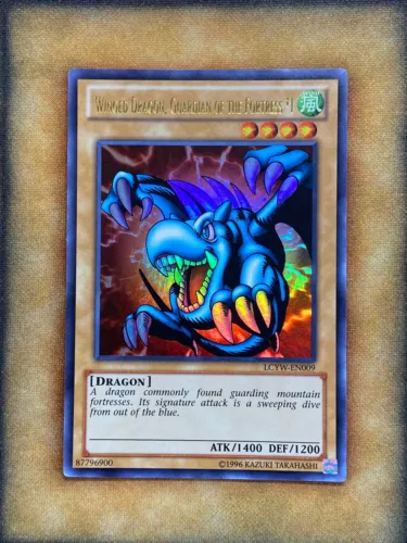 Winged Dragon, Guardian of the Fortress