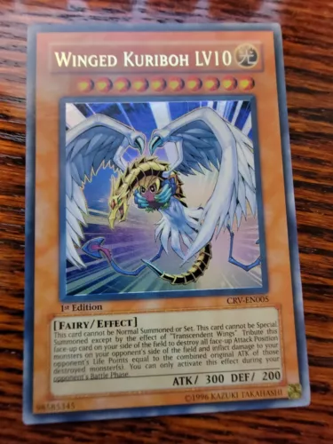 Winged Kuriboh LV10