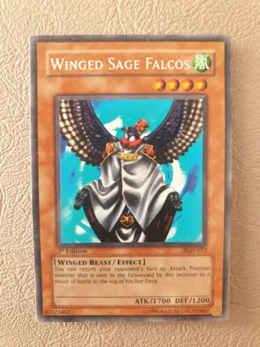 Winged Sage Falcos