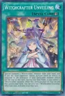 Witchcrafter Unveiling