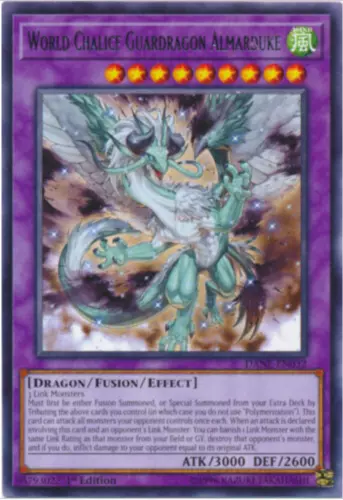 World Chalice Guardragon