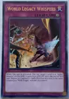 World Legacy Whispers