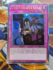World Legacy's Secret
