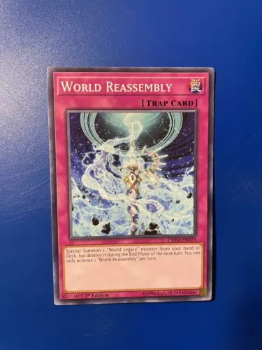 World Reassembly