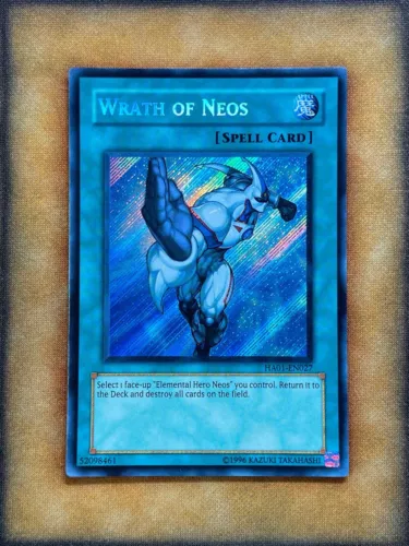 Wrath of Neos