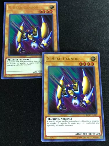 X-Head Cannon