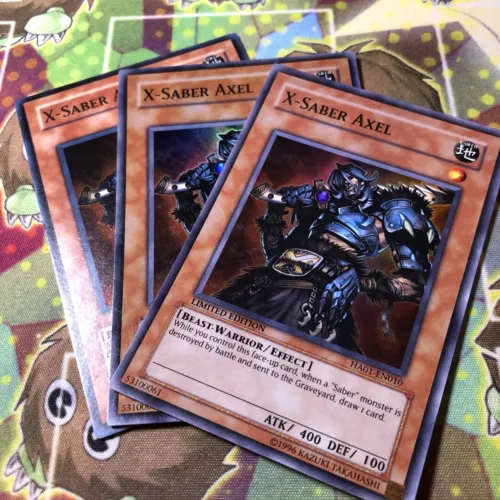 Axe Dragonute