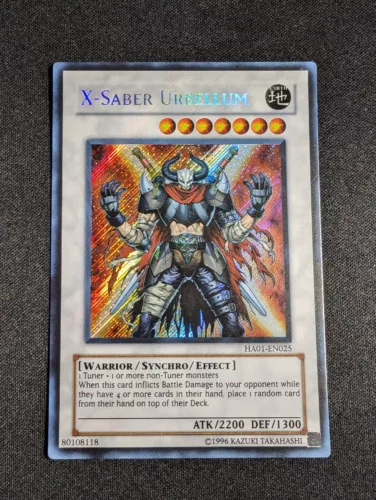 X-Saber Urbellum