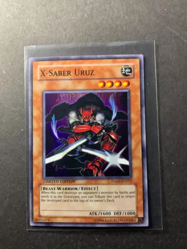 X-Saber Uruz