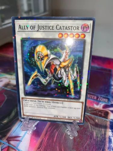 Ally of Justice Catastor