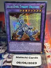 Blue-Eyes Tyrant Dragon