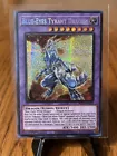 Blue-Eyes Tyrant Dragon