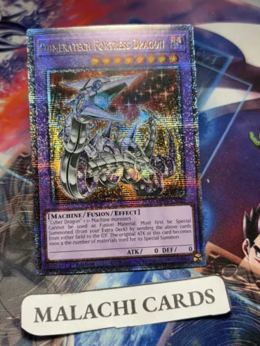 Chimeratech Fortress Dragon