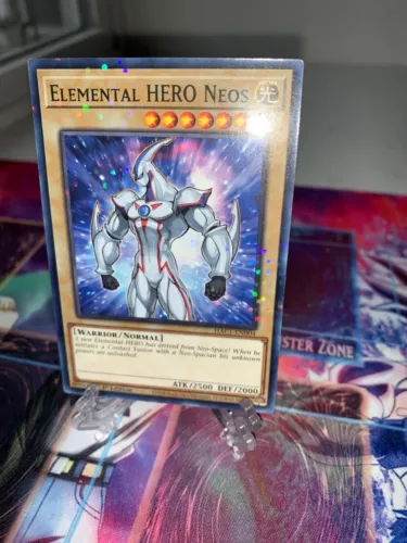 Elemental HERO Neos