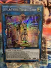 Evil Twin's Trouble Sunny