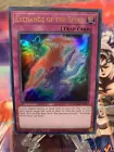 Exchange of the Spirit