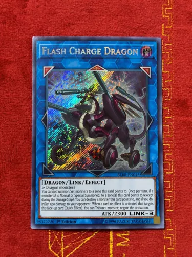 Flash Charge Dragon