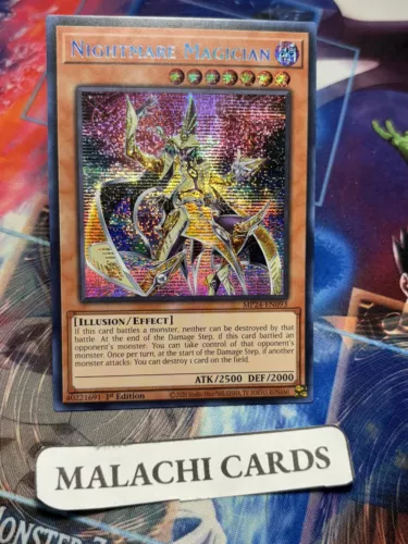 Nightmare Magician