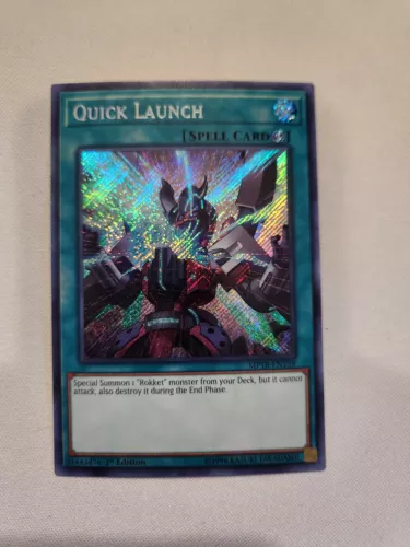 Quick Launch