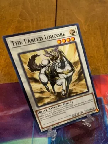 The Fabled Unicore