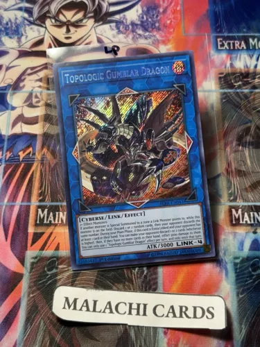 Topologic Gumblar Dragon