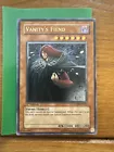 Vanity's Fiend