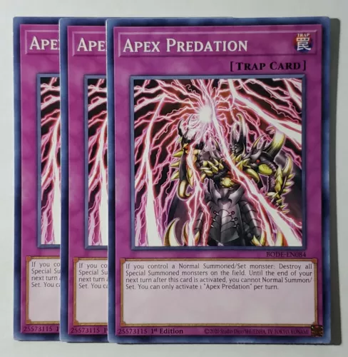 Apex Predation