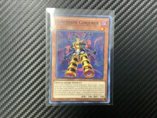 Dimension Conjurer