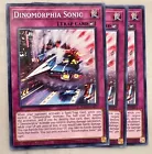 Dinomorphia Sonic