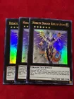 Hieratic Dragon King of Atum