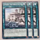 Lemuria, the Forgotten City