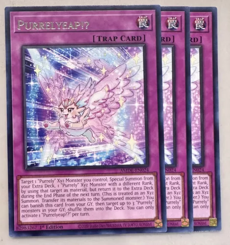 Purrelyeap!?