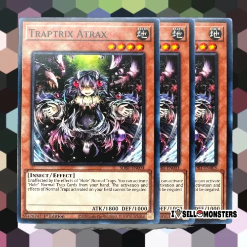 Traptrix Atrax