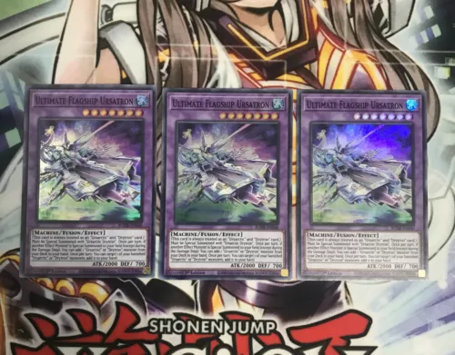 Ultimate Flagship Ursatron