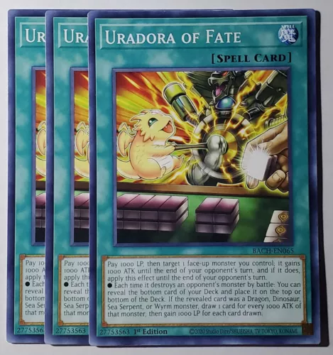 Uradora of Fate