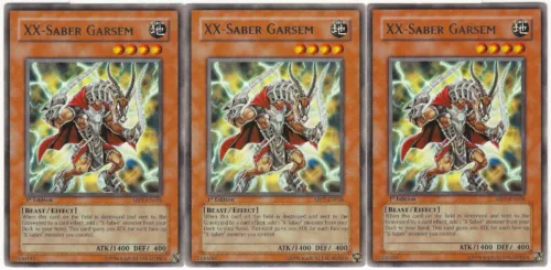 XX-Saber Garsem