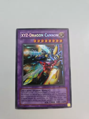 XYZ-Dragon Cannon