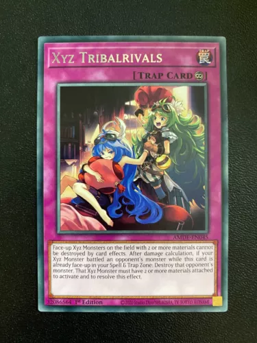 Xyz Tribalrivals