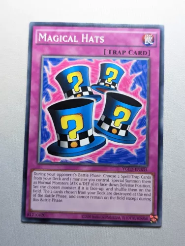 Magical Hats