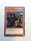 Super Armored Robot Armed Black Iron C